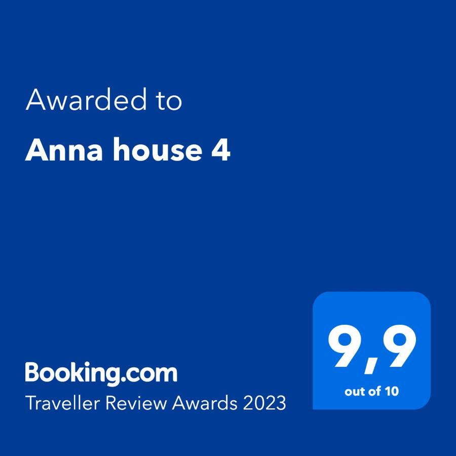 Anna House 4 Hotel Sarti Exterior foto